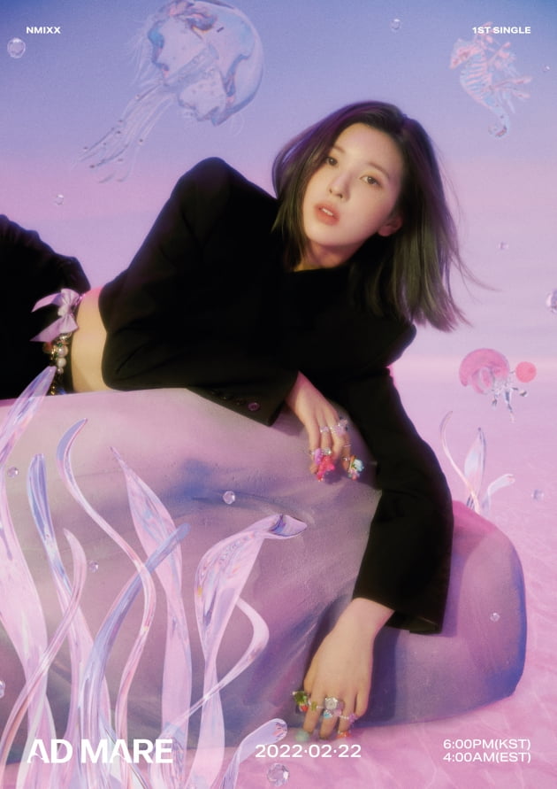 NMIXX(엔믹스) 배이(BAE)