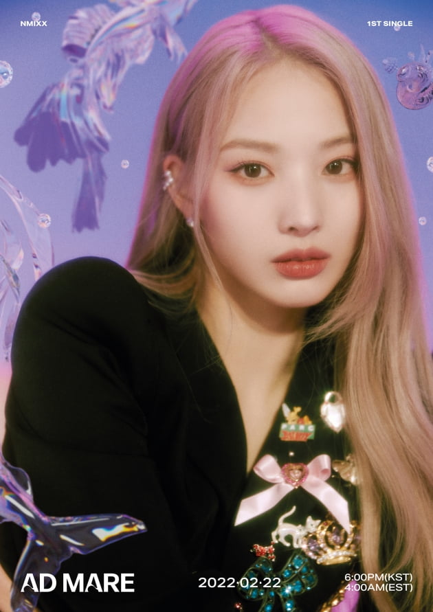 NMIXX(엔믹스) 지니