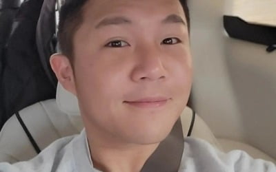 '코로나 완치' 조세호, 살 더 빠졌나…얼굴에 톰하디가 보여 [TEN★]