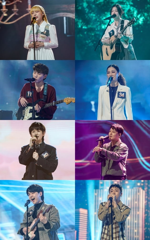 '싱어게인2' / 사진 = JTBC 제공