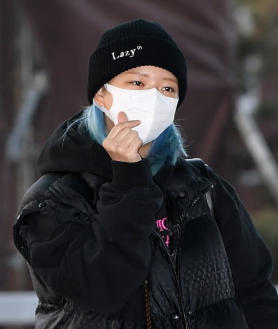 [TEN 포토] 트와이스 정연 '여러분 사랑합니다'