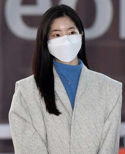 [TEN 포토] 트와이스 다현 '어디서나 빛나는 피부톤'
