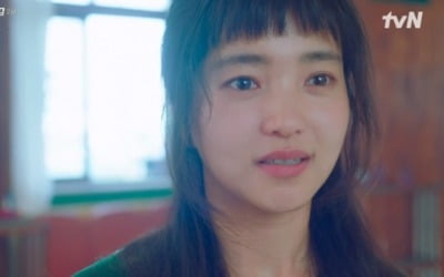 보나, 김태리에 "이름 몰라, 그게 네 성적표" 일갈 ('스물다섯 스물하나')