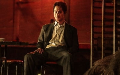[공식] 정우 주연 '뜨거운 피', 3월 23일 개봉 확정