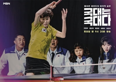 [일문일답] 현정화 "홍현희, 경기장에 엄청나게 많은 음식 챙겨와" ('국대는 국대다')