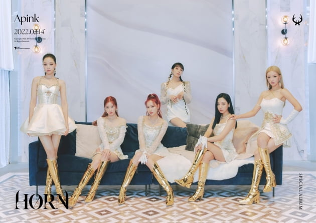 에이핑크 / 사진제공=IST엔터테인먼트