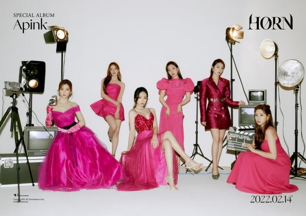 에이핑크 / 사진제공=IST엔터테인먼트
