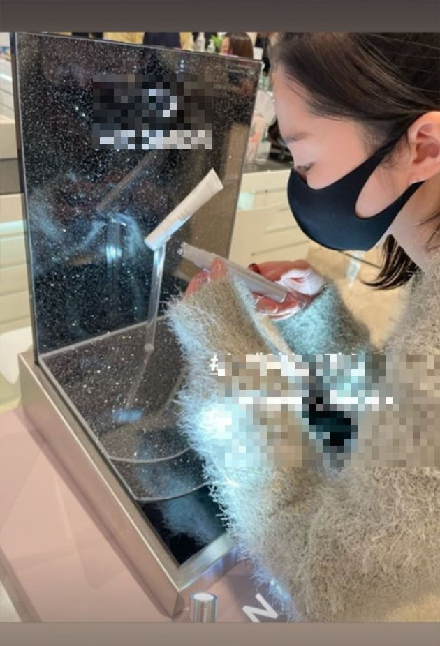 사진=류이서 인스타그램