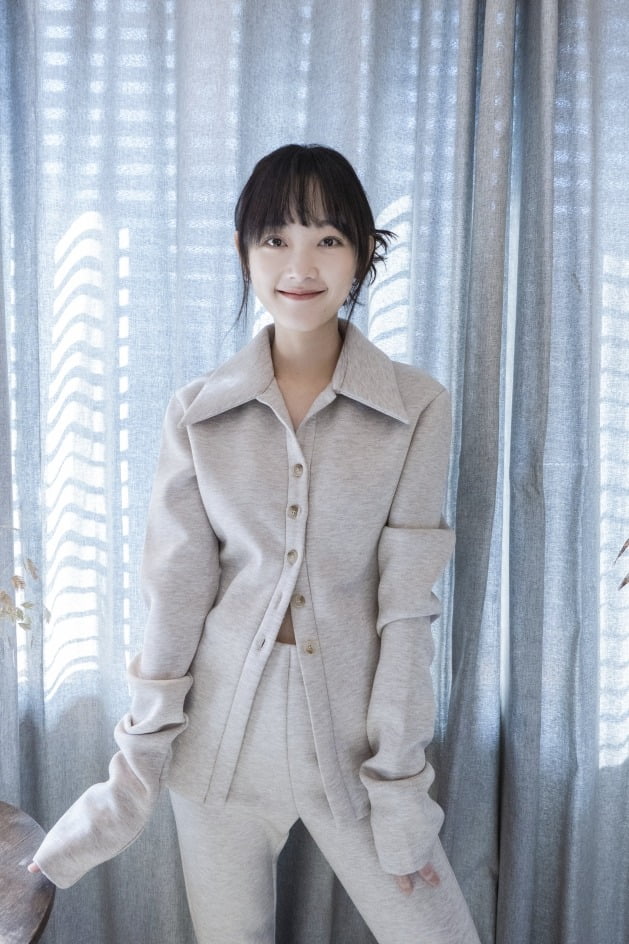 배우 이유미./사진제공=바로엔터테인먼트