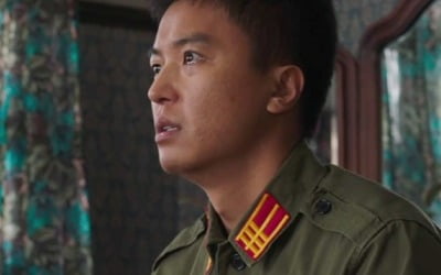 연우진 "청불 '인민을 위해 복무하라', 턱걸이로 촬영 시작"