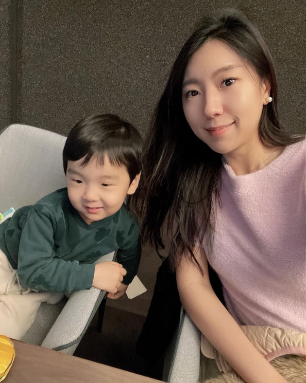 "생축오빠"…'이필모♥' 서수연, 둘째 임신 중 고급 코스요리로 입호강 [TEN★]