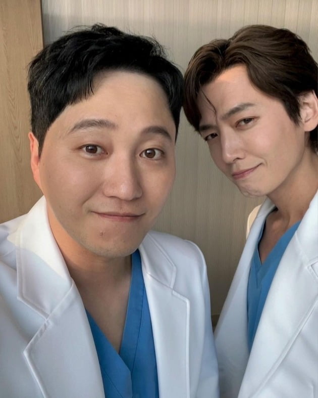 사진=정경호 인스타그램