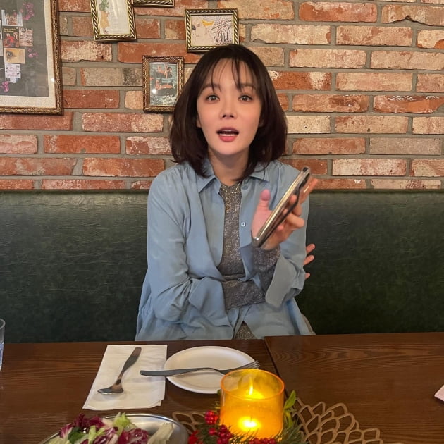 사진=채림 인스타그램