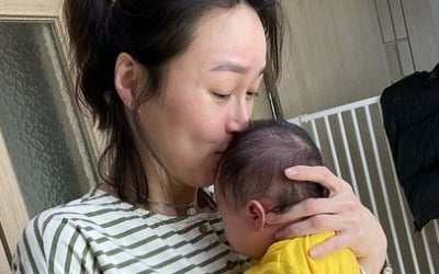 '아들맘' 이혜정, ♥이희준 닮은 2세 계획 없나…"한 명으로 충분"[TEN★]