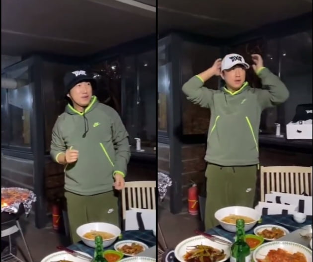 장동민, ♥6세 연하 부인 선물에 감동...고마워요[TEN★]