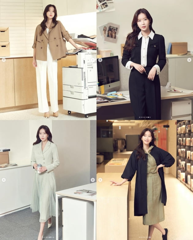임수향, 인간 탄산음료 비주얼..이쁜게 체질[TEN★]