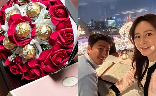 안정환, ♥이혜원 챙기는 껌딱지 사랑꾼..."편의점 몇군대 갔다며 ㅋㅋ"[TEN★]