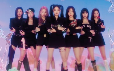 엔믹스, '전원 에이스 걸그룹'의 완전체 존재감