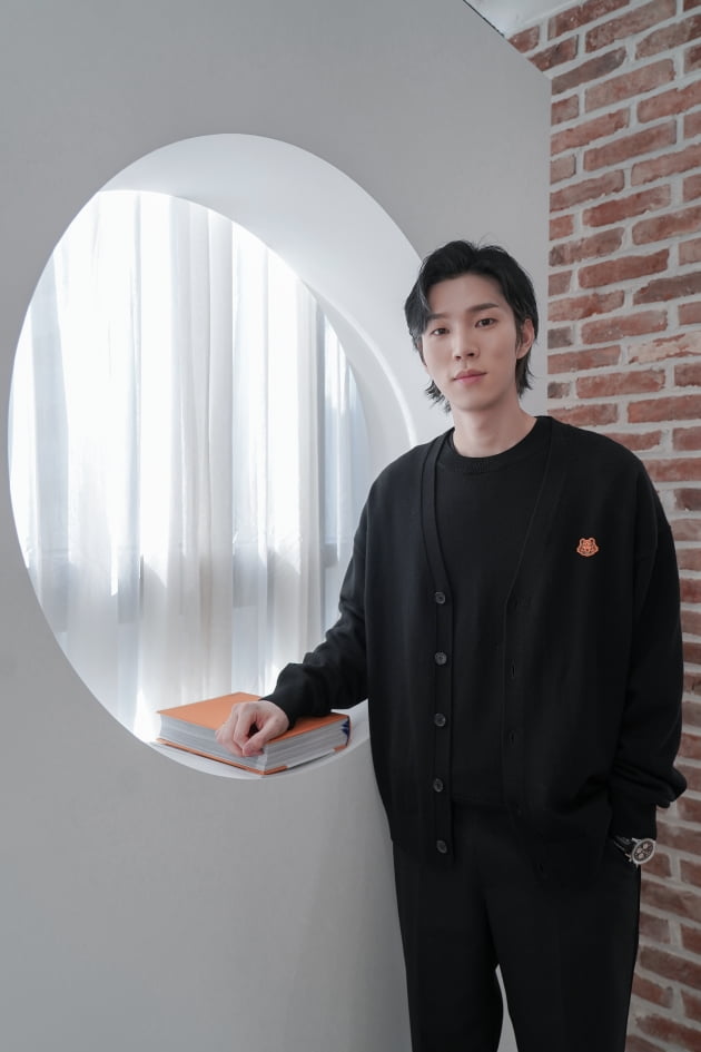 유인수 /사진제공=매니지먼트 구