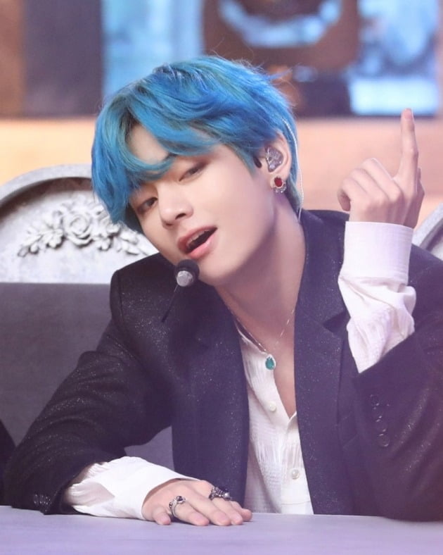 사진=방탄소년단 뷔