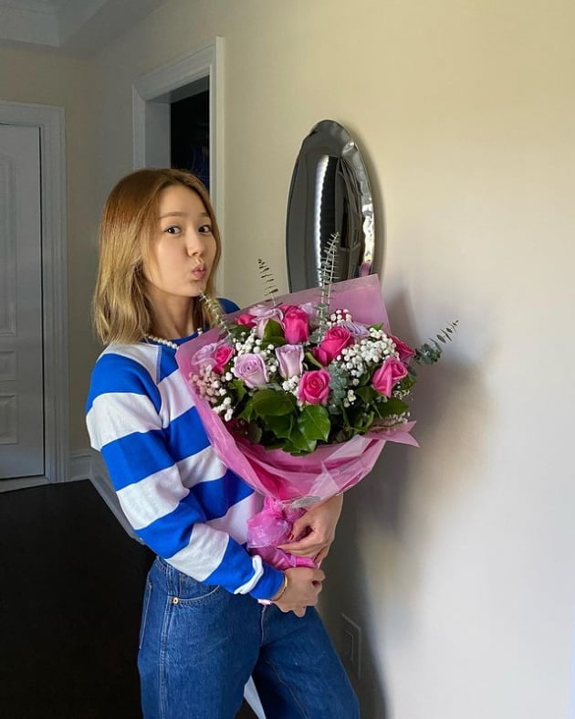 사진=이진 인스타그램