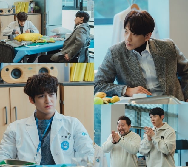 '고스트 닥터'./사진제공=tvN