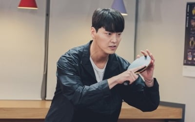 '올 탁구나!'↔'서른 아홉'…이태환, 안방 1열 접수할 열정 아이콘