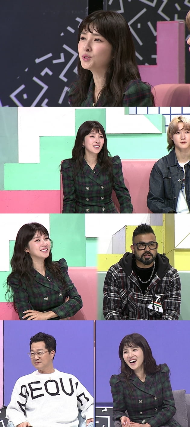 김경란, 솔로 고충 토로 "변기 붙잡고 울었다" ('대한외국인')