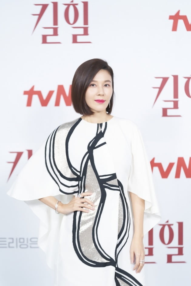 배우 김하늘./사진제공=tvN