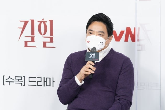 '킬힐' 노도철 감독./사진제공=tvN
