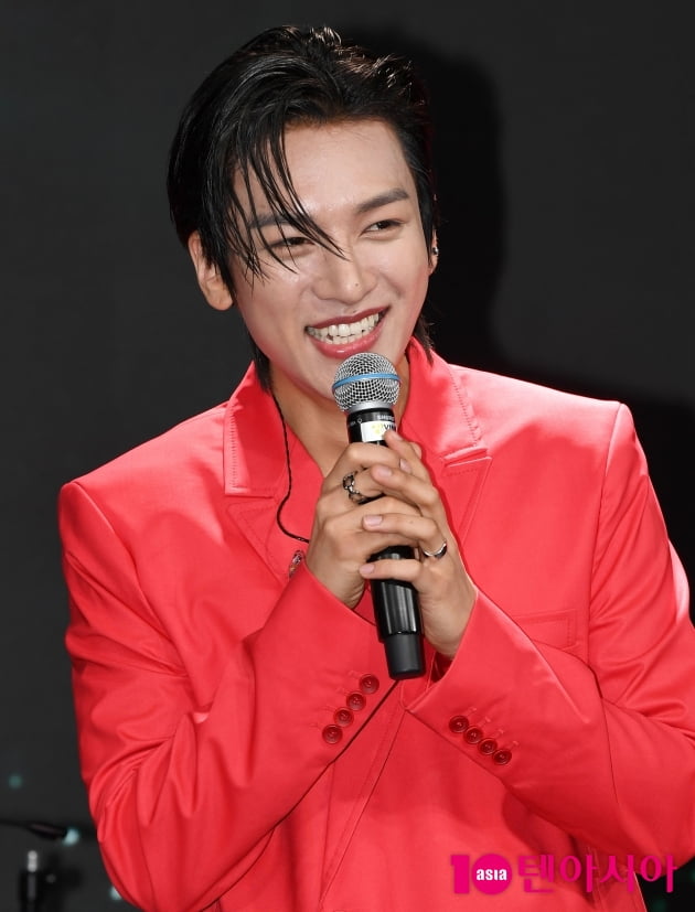 [TEN 포토] 한승윤 '필라테스로 완성된 외모'