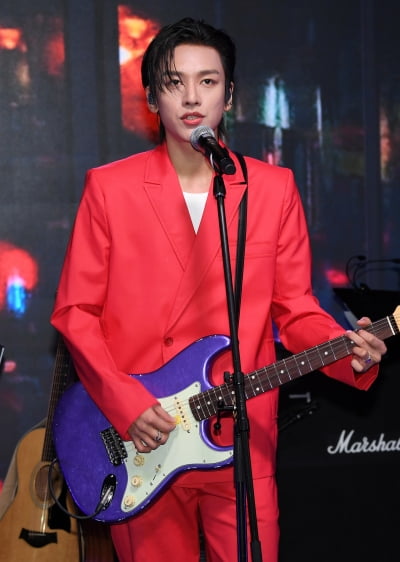 [TEN 포토] 한승윤 '폭발하는 가창력'