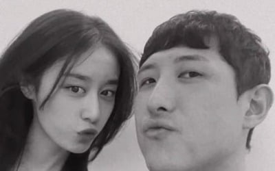 [TEN피플] 티아라 지연♥황재균, 결혼식도 안 올렸는데…부부 예능 예약한 스타 커플