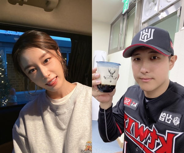 [TEN피플] 티아라 지연♥황재균, 결혼식도 안 올렸는데…부부 예능 예약한 스타 커플