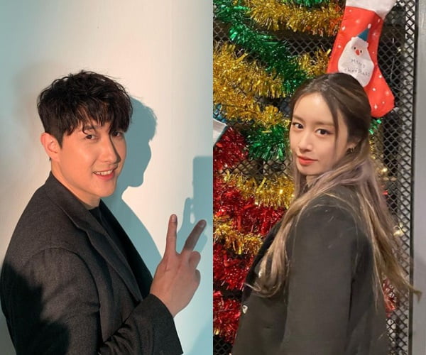 [TEN피플] 티아라 지연♥황재균, 결혼식도 안 올렸는데…부부 예능 예약한 스타 커플