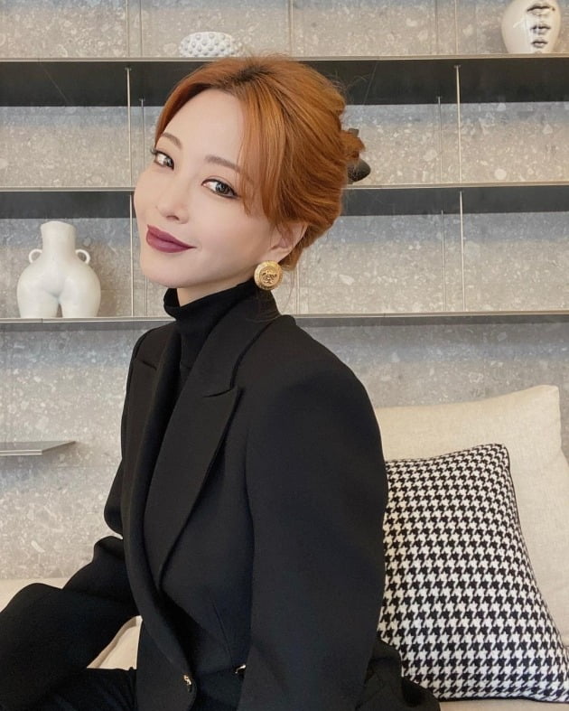 사진=한예슬 인스타그램
