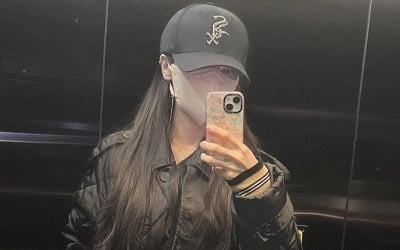 '둘째 임신' 소율, ♥문희준 없이 입덧 견디며 홀로 외출 "딸 선물·간식 사고" [TEN★]