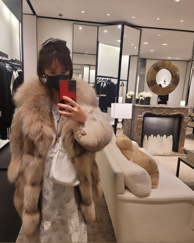 사진=황정음 인스타그램