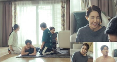 전수경, 전노민 불륜으로 이혼했는데…의미심장한 분위기('결사곡3')