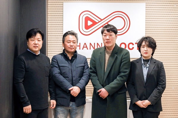 채널옥트, 스타플렉스브이알과 세계최초 VR 뮤직비디오 NFT 발행