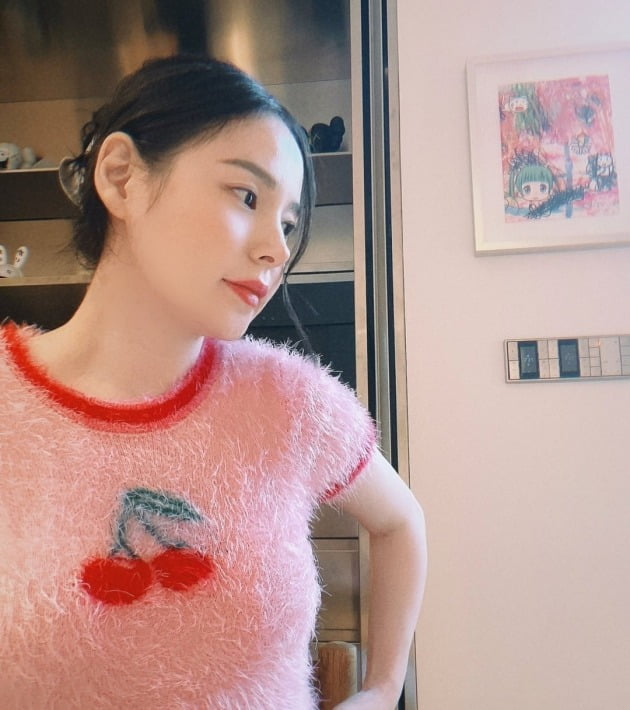 사진=민효린 인스타그램