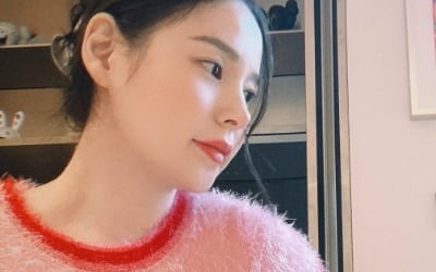 '태양♥' 민효린, 출산 전 임신 중 "작년 여름" 추억…연애 시절 미모 그대로 [TEN★]