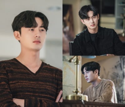 이지훈, 갑질 논란 의식? '스폰서' 제작발표회 불참…"다른 일정 때문"