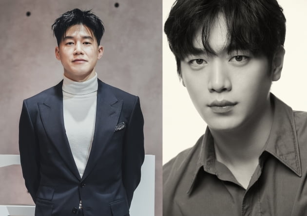 배우 김무열-서강준./ 사진제공=디즈니 플러스, 영진위