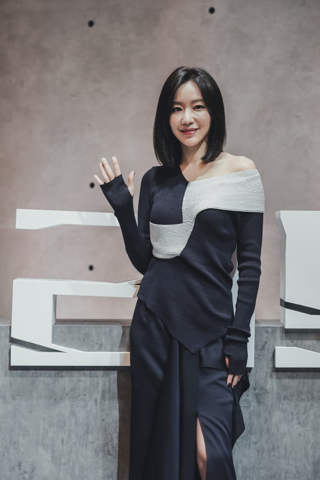 영화 '그리드' 김아중./ 사진제공=디즈니 플러스
