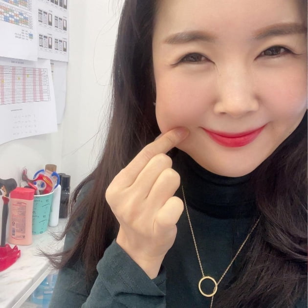 '한의사♥' 장영란, 턱살 늘었나 했더니 "58kg" 다이어트 실패→재도전 선언 [TEN★]