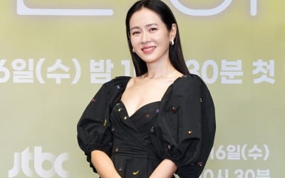 손예진 "♥현빈과 결혼, 운명 같다는 생각…많은 축하 감사해" ('서른아홉')