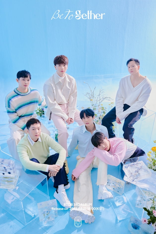 비투비 /사진제공=큐브엔터테인먼트