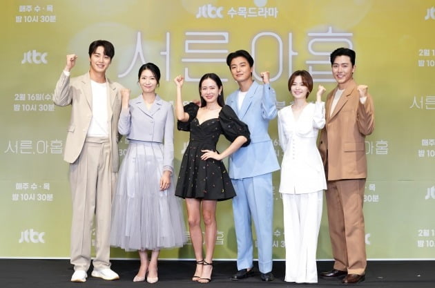 '서른 아홉' 단체./사진제공=JTBC