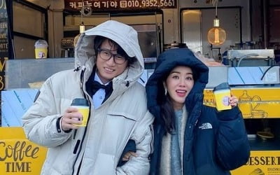 '이상순♥' 이효리, 엄정화 위해 화사한 날 만들었네…찐한 우정[TEN★]
